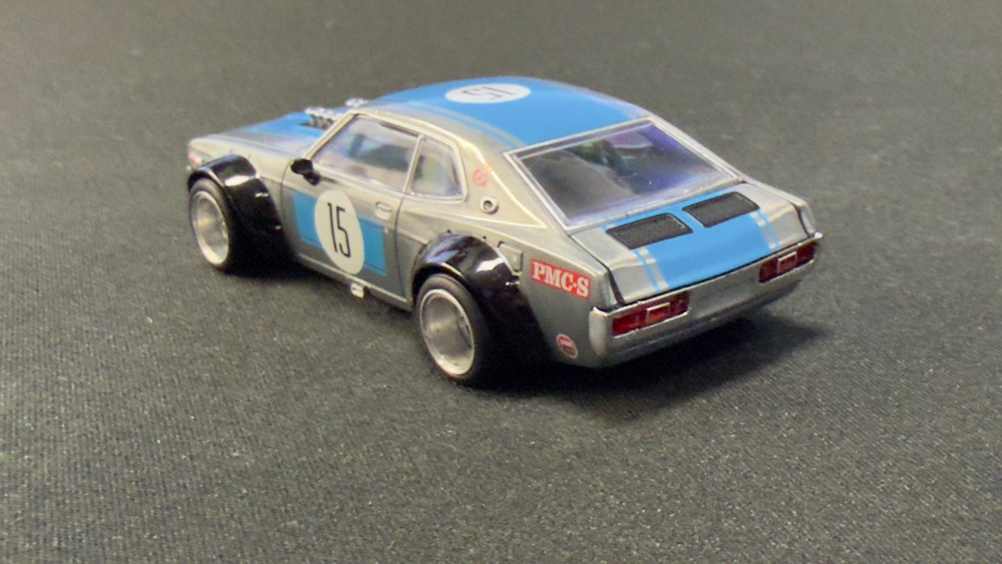 POPRACE 1/64 LAUREL C130 APA XPO 2025 Exclusive Model S49-APAXPO2025