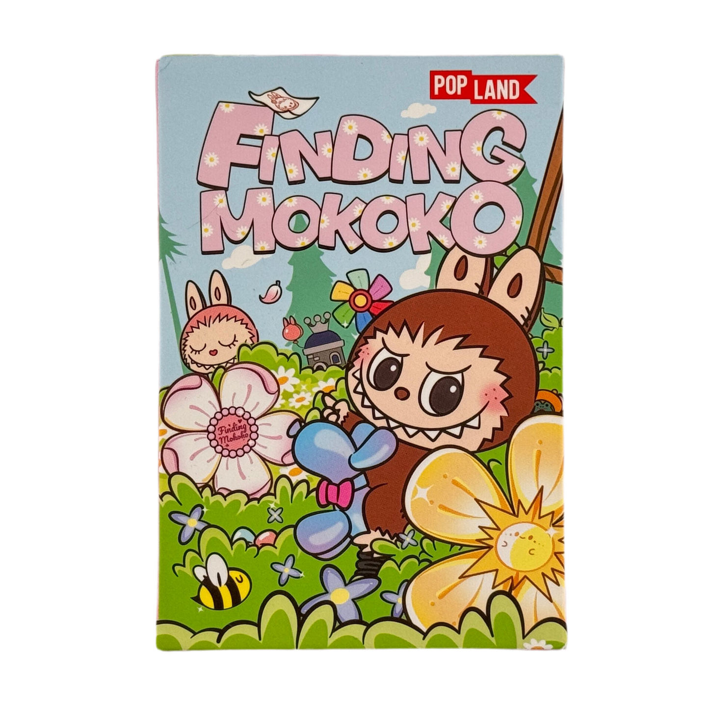 THE MONSTERS Finding MOKOKO Series Figures