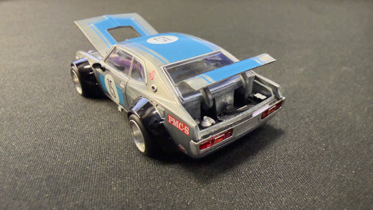 POPRACE 1/64 LAUREL C130 APA XPO 2025 Exclusive Model S49-APAXPO2025