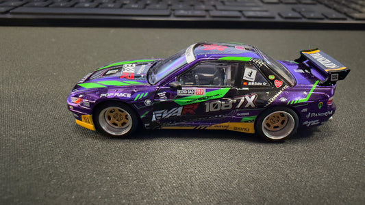 POPRACE 1/64 EVA RT TEST TYPE-01 1087X PANDEM S13 APA XPO 2025