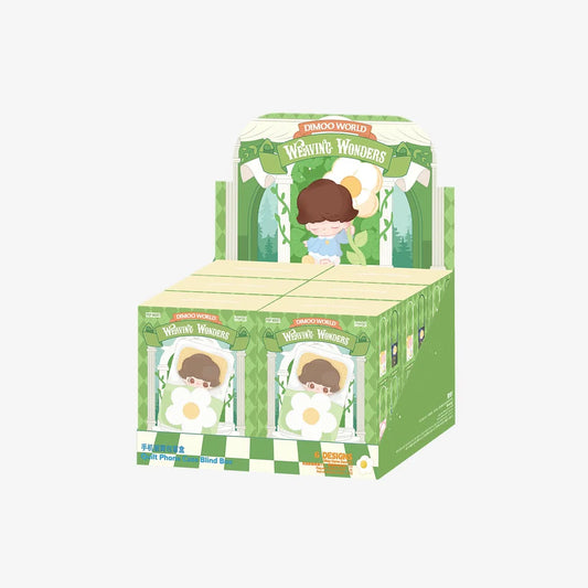 DIMOO Weaving Wonders Series-Quilt Phone Case Blind Box