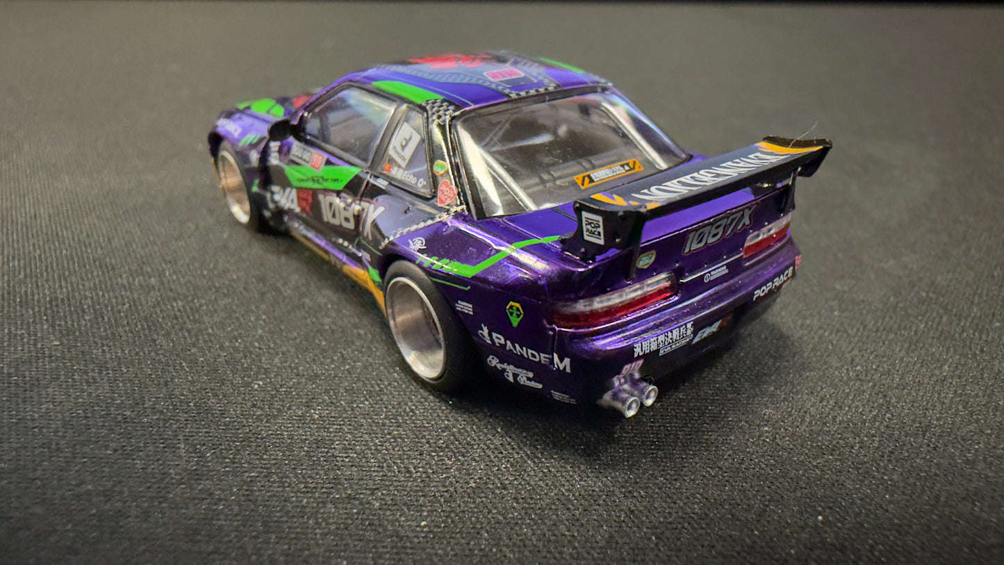 POPRACE 1/64 EVA RT TEST TYPE-01 1087X PANDEM S13 APA XPO 2025