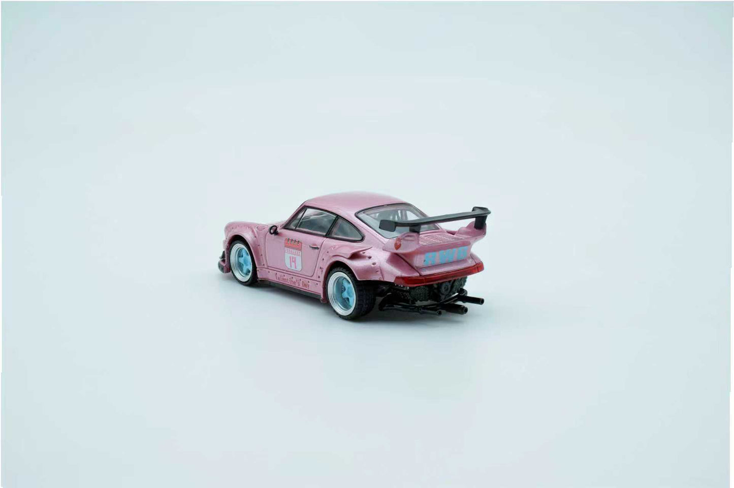 MODELMODEL64 1/64 RWB 930 Valentine's day Special edition MM64-RWB930-Valentine2026