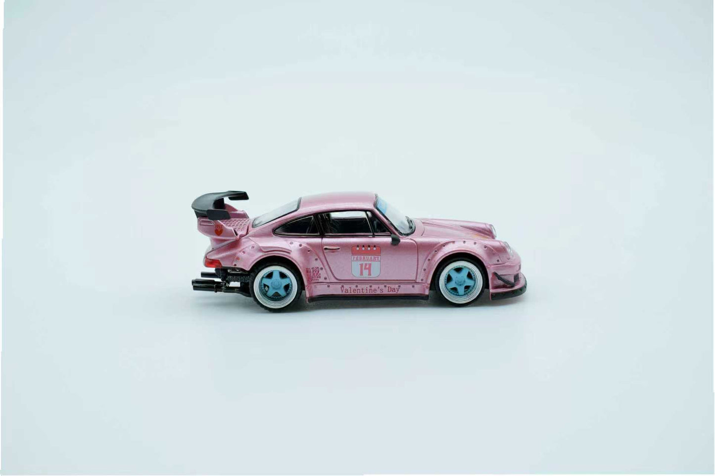 MODELMODEL64 1/64 RWB 930 Valentine's day Special edition MM64-RWB930-Valentine2026