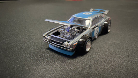 POPRACE 1/64 LAUREL C130 APA XPO 2025 Exclusive Model S49-APAXPO2025