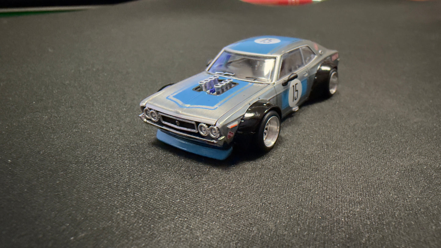 POPRACE 1/64 LAUREL C130 APA XPO 2025 Exclusive Model S49-APAXPO2025