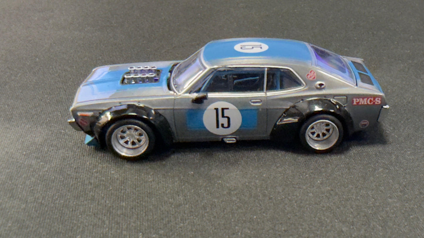 POPRACE 1/64 LAUREL C130 APA XPO 2025 Exclusive Model S49-APAXPO2025