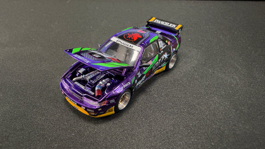 POPRACE 1/64 EVA RT TEST TYPE-01 1087X PANDEM S13 APA XPO 2025