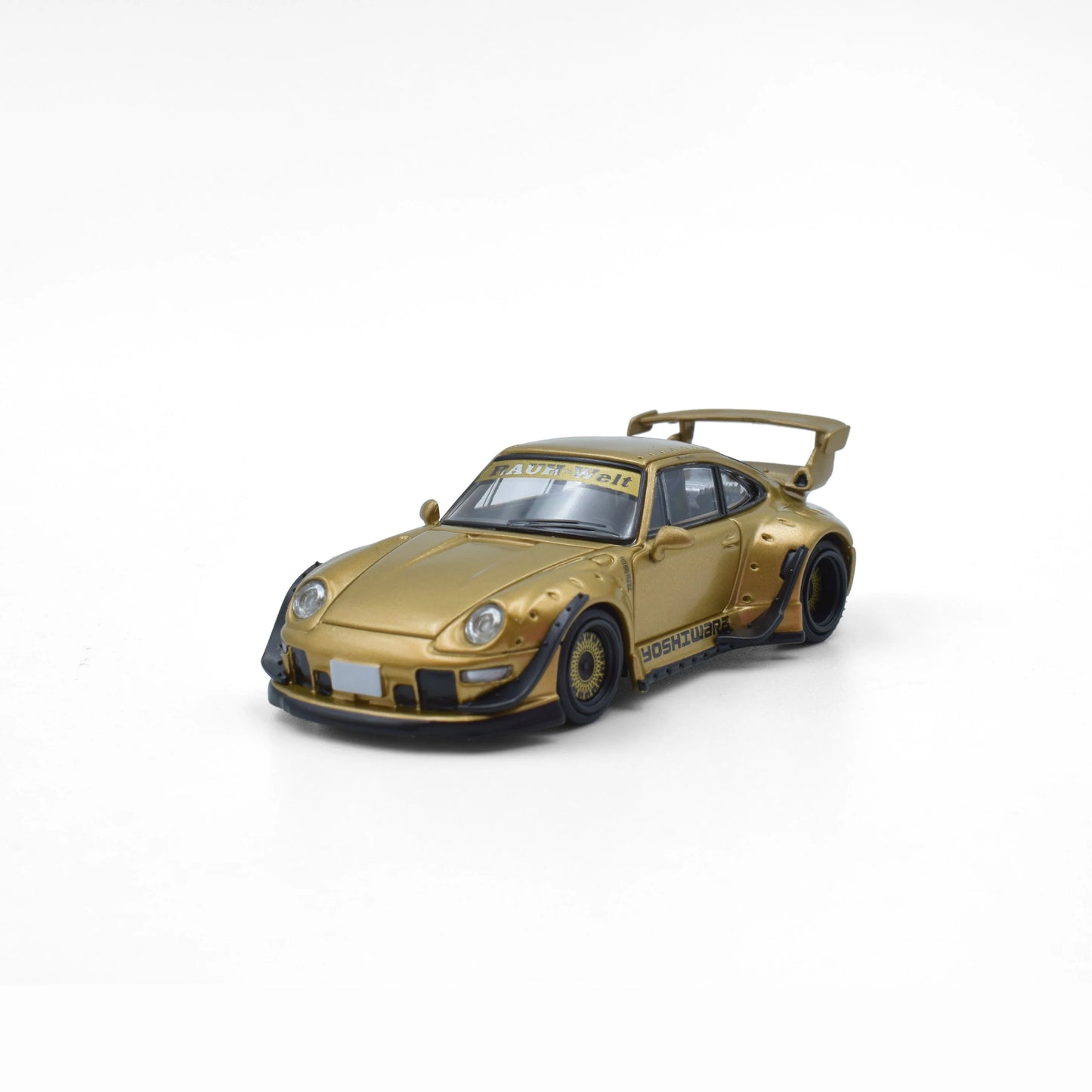 MODELMODEL 1/64 RWB 993 Gold MM64-RWB993-006