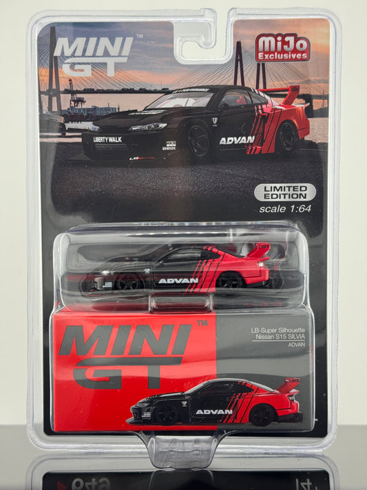 Nissan LB-Super Silhouette S15 SILVIA ADVAN