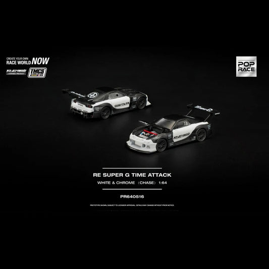 POPRACE 1/64 RE SUPER G TIME ATTACK TMCS Malaysia 2026 Special Edition PR640516