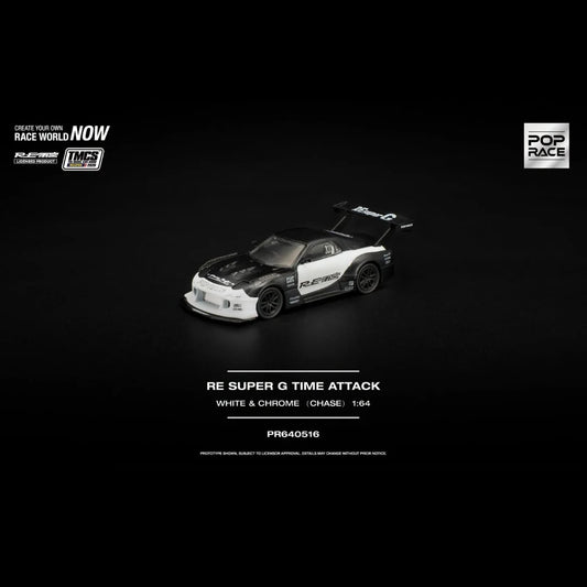 POPRACE 1/64 RE SUPER G TIME ATTACK TMCS Malaysia 2026 Special Edition PR640516