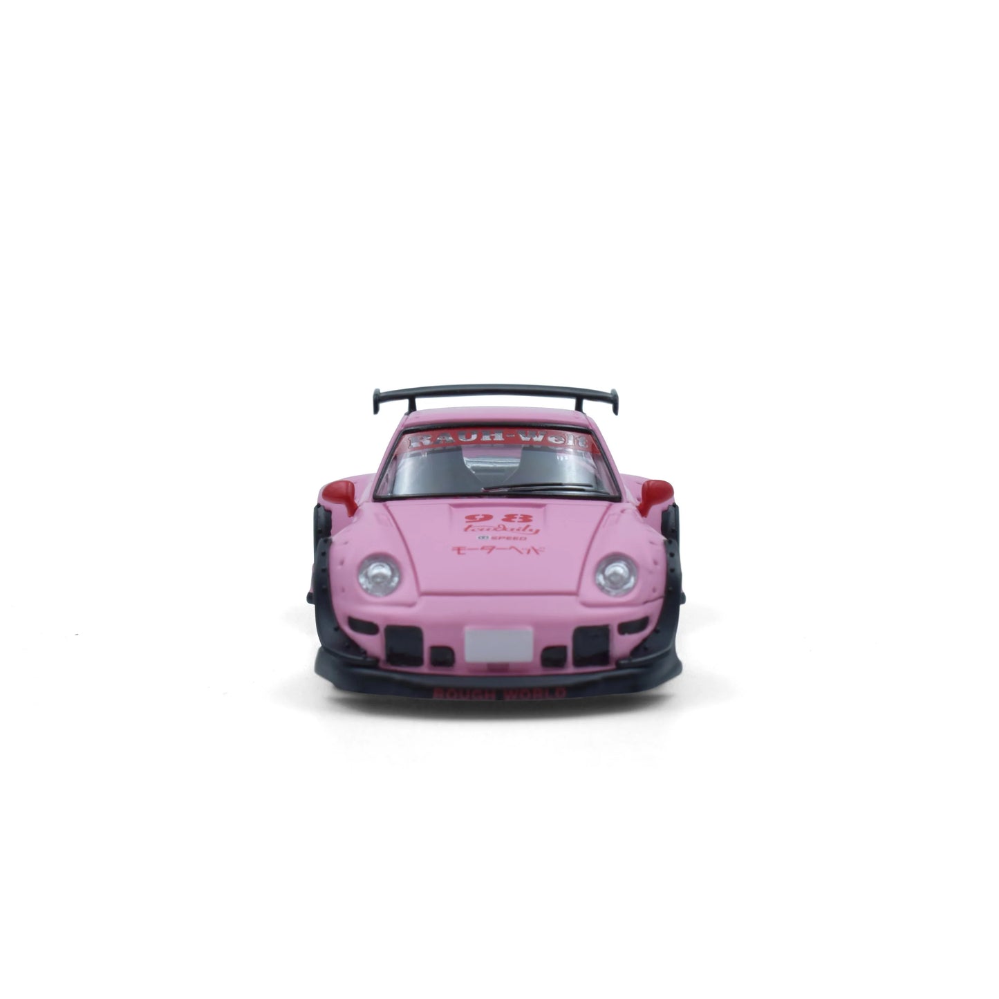 MODELMODEL 1/64 RWB 993 Hooters Matte Pink 98 MM64-RWB993-007