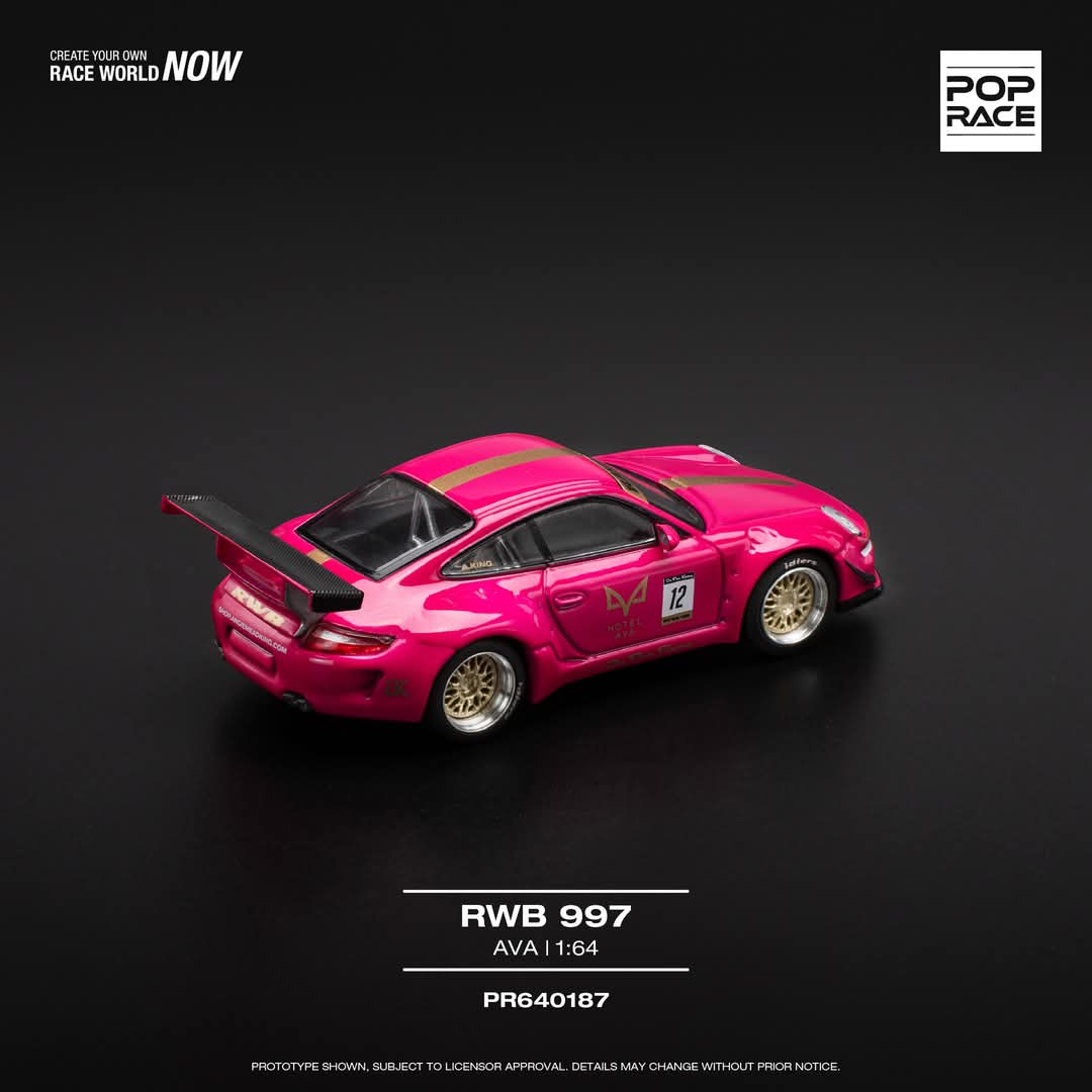 POPRACE 1/64 RWB 997 - AVA PR640187