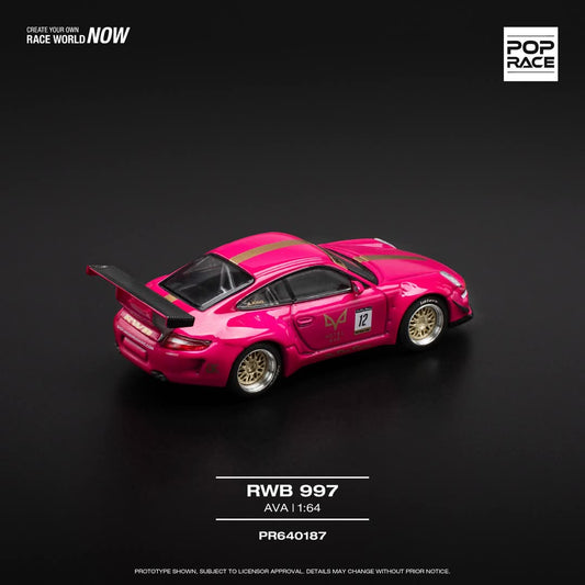 POPRACE 1/64 RWB 997 - AVA PR640187